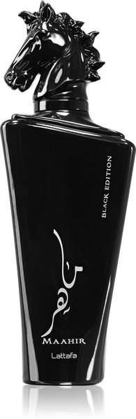 Lattafa Maahir Black Edition Eau de Parfum 100 мл