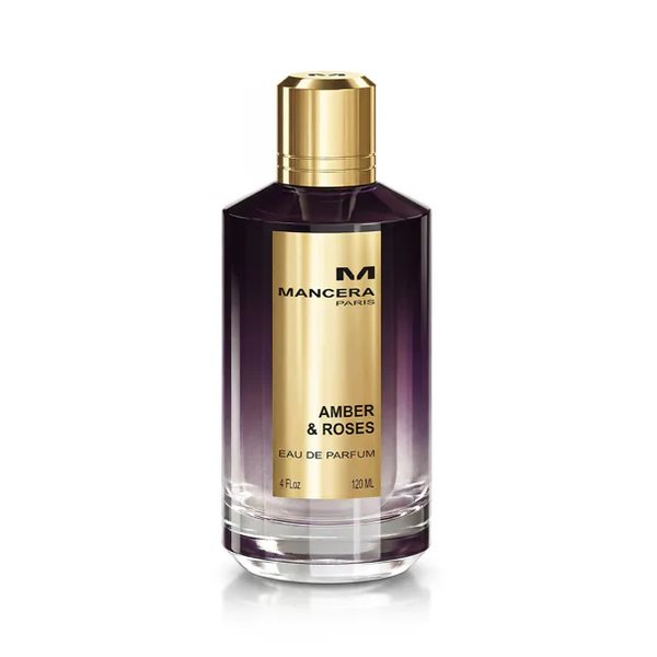 Mancera Amber & Roses Eau de Parfum 120 мл