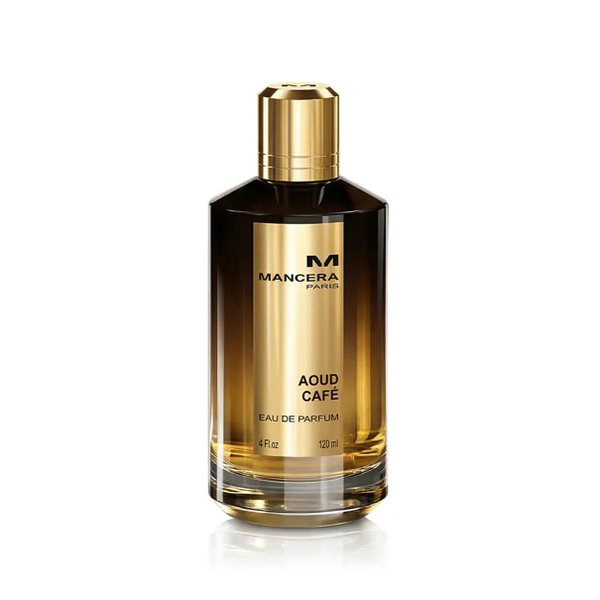 Mancera Aoud Café Eau de Parfum 120 мл
