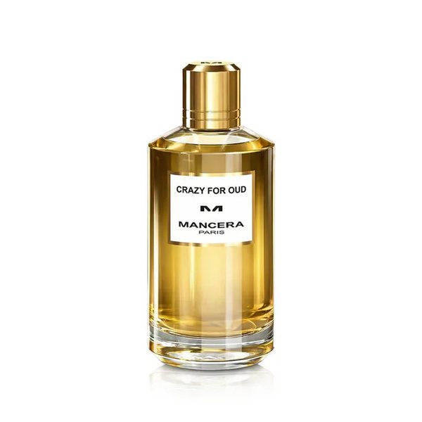 Mancera Crazy For Oud Eau de Parfum 120 мл