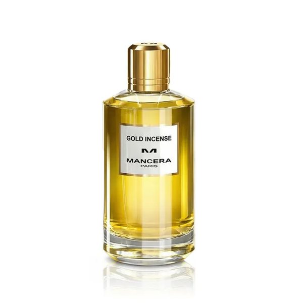 Mancera Gold Incense Eau de Parfum 120 мл