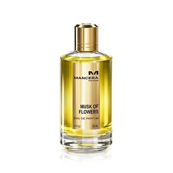 Mancera Musk Of Flowers Eau de Parfum 120 мл