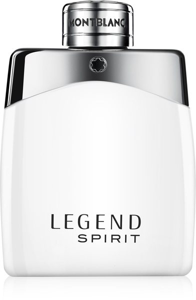 Mont Blanc Legend Spirit Eau de Toilette 50 мл