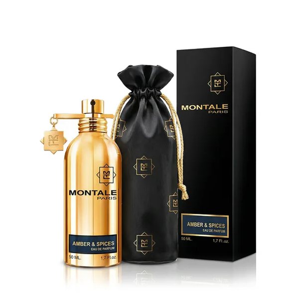 Montale Amber & Spices Eau de Parfum 100 мл
