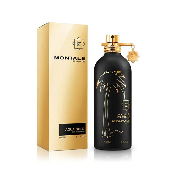Montale Aqua Gold Eau de Parfum 100 мл