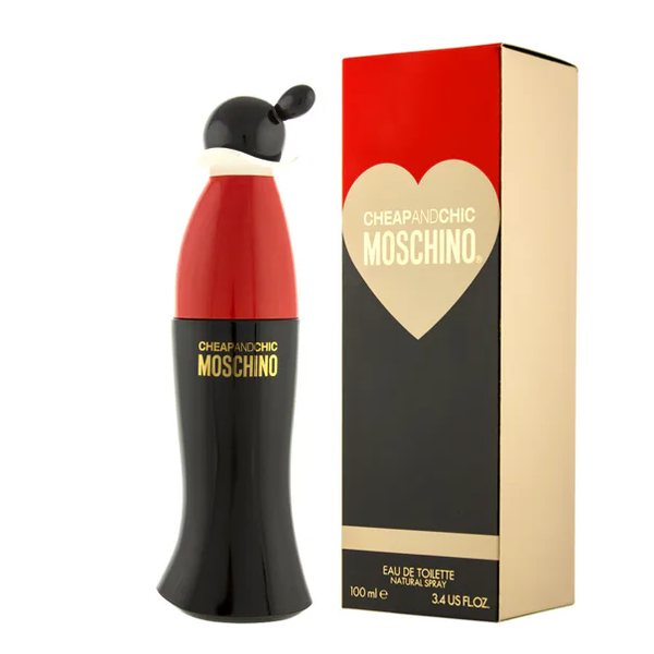 Moschino Cheap & Chic Eau de Toilette 30 мл