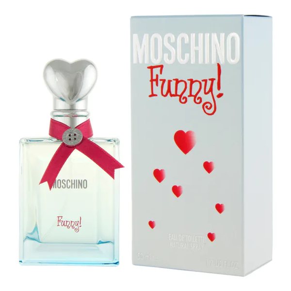 Moschino Funny Eau de Toilette 50 мл