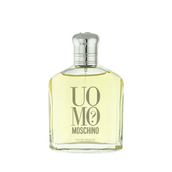 Moschino Uomo Eau de Toilette 75 мл