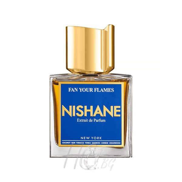 Nishane Fan Your Flames Extrait de Parfum 100 мл