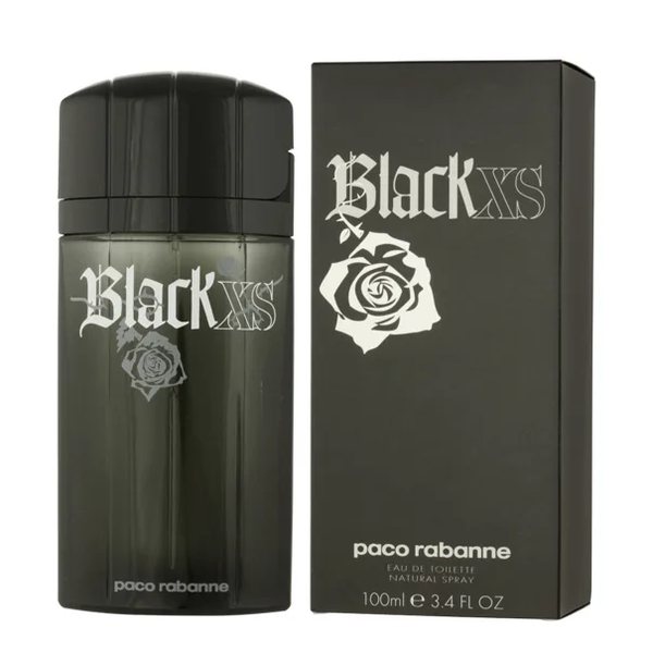 Paco Rabanne Black XS Eau de Toilette 100 мл
