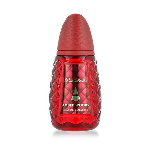 Pino Silvestre Amber Woods Eau de Toilette 125 мл