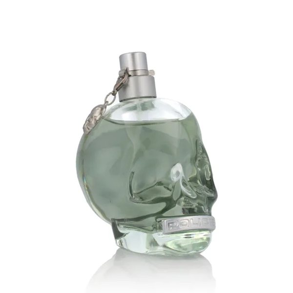 Police To Be Green Eau de Toilette Eco-designed Fragrance 125 мл