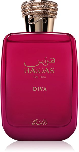 Rasasi Hawas Diva Eau de Parfum 100 мл