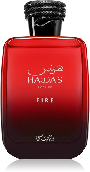Rasasi Hawas Fire Eau de Parfum 100 мл