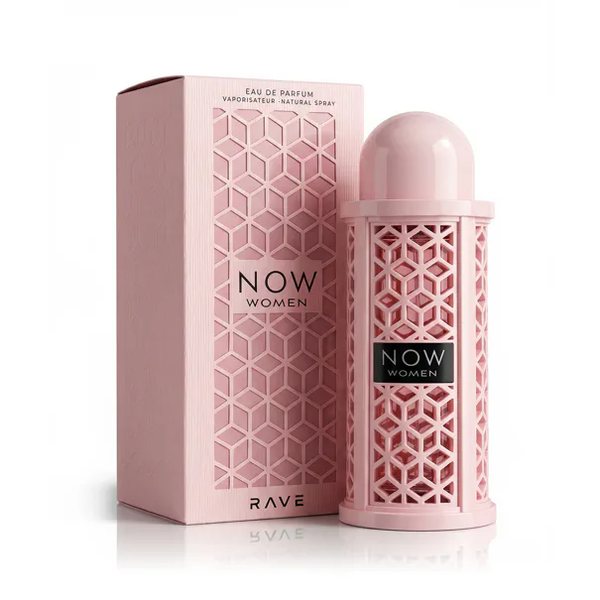 Rave Now Women Eau de Parfum 100 мл