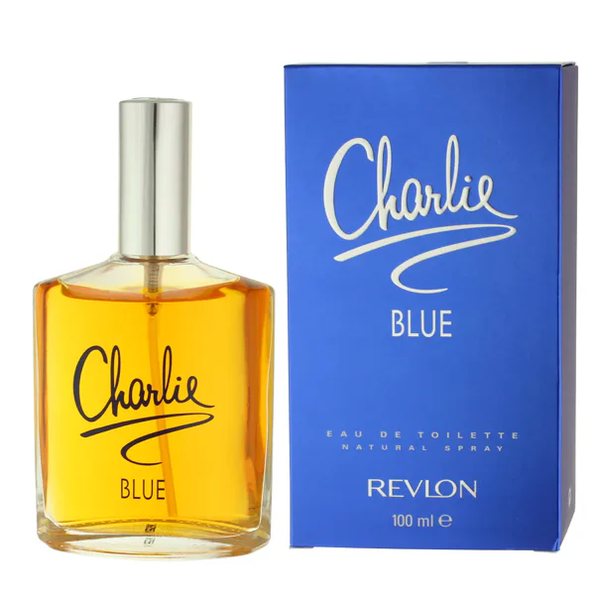 Revlon Charlie Blue Eau de Toilette 100 мл