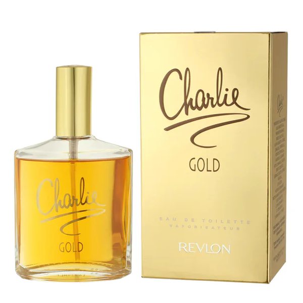 Revlon Charlie Gold Eau de Toilette 100 мл