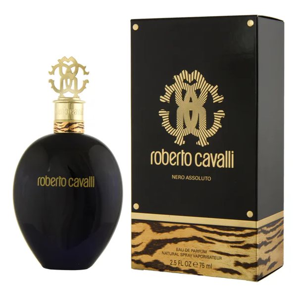 Roberto Cavalli Nero Assoluto Eau de Parfum 75 мл