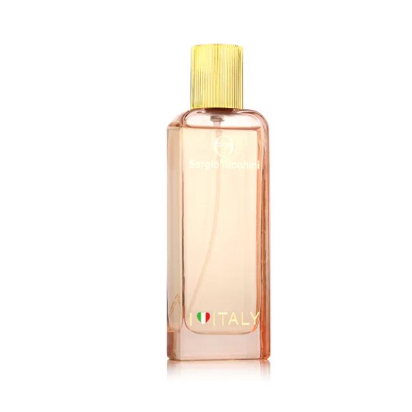 Sergio Tacchini I Love Italy Eau de Toilette 50 мл
