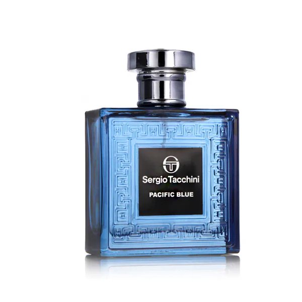 Sergio Tacchini Pacific Blue Eau de Toilette 100 мл