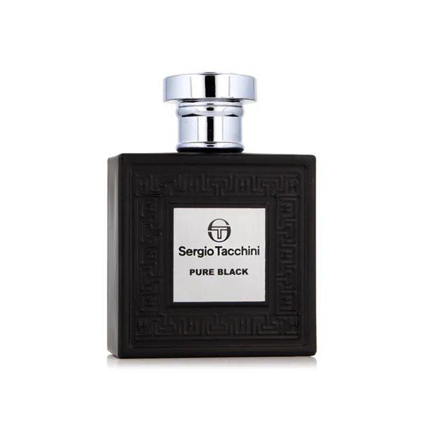 Sergio Tacchini Pure Black Eau de Toilette 100 мл