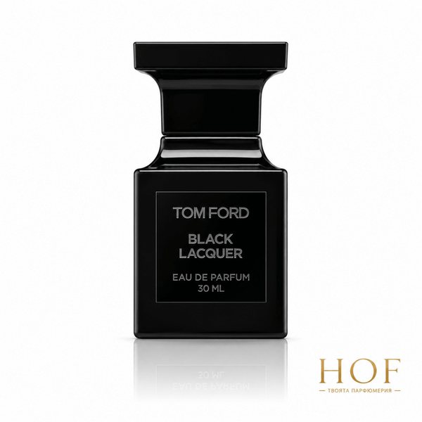 Tom Ford Private Blend: Black Lacquer Eau de Parfum 30 мл