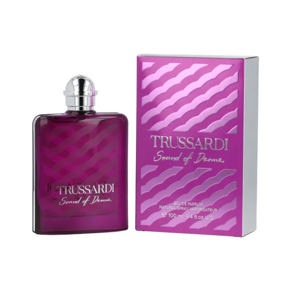 Trussardi Sound Of Donna Eau de Parfum 50 мл