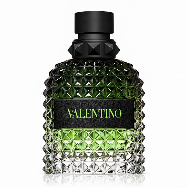 Valentino Uomo Born In Roma Green Stravaganza Eau de Toilette 100 мл