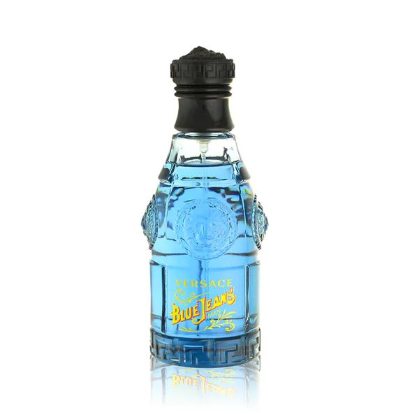 Versace Blue Jeans Eau de Toilette 75 мл