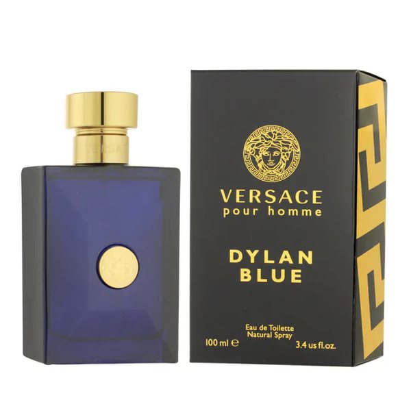 Versace Dylan Blue Eau de Toilette 50 мл
