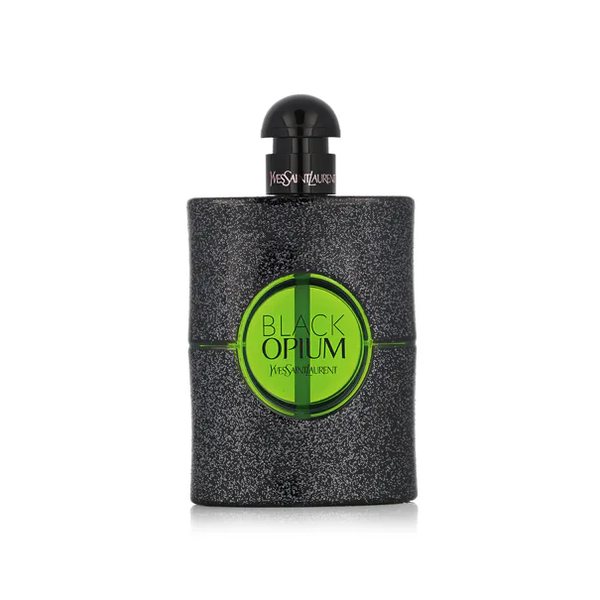 Yves Saint Laurent Black Opium Illicit Green Eau de Parfum 75 мл